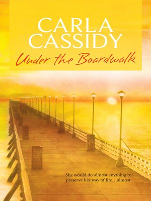 cover image of Under the Boardwalk